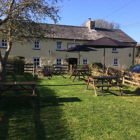 Cobblers Cottage In Brecon Beacons Bagian luar foto