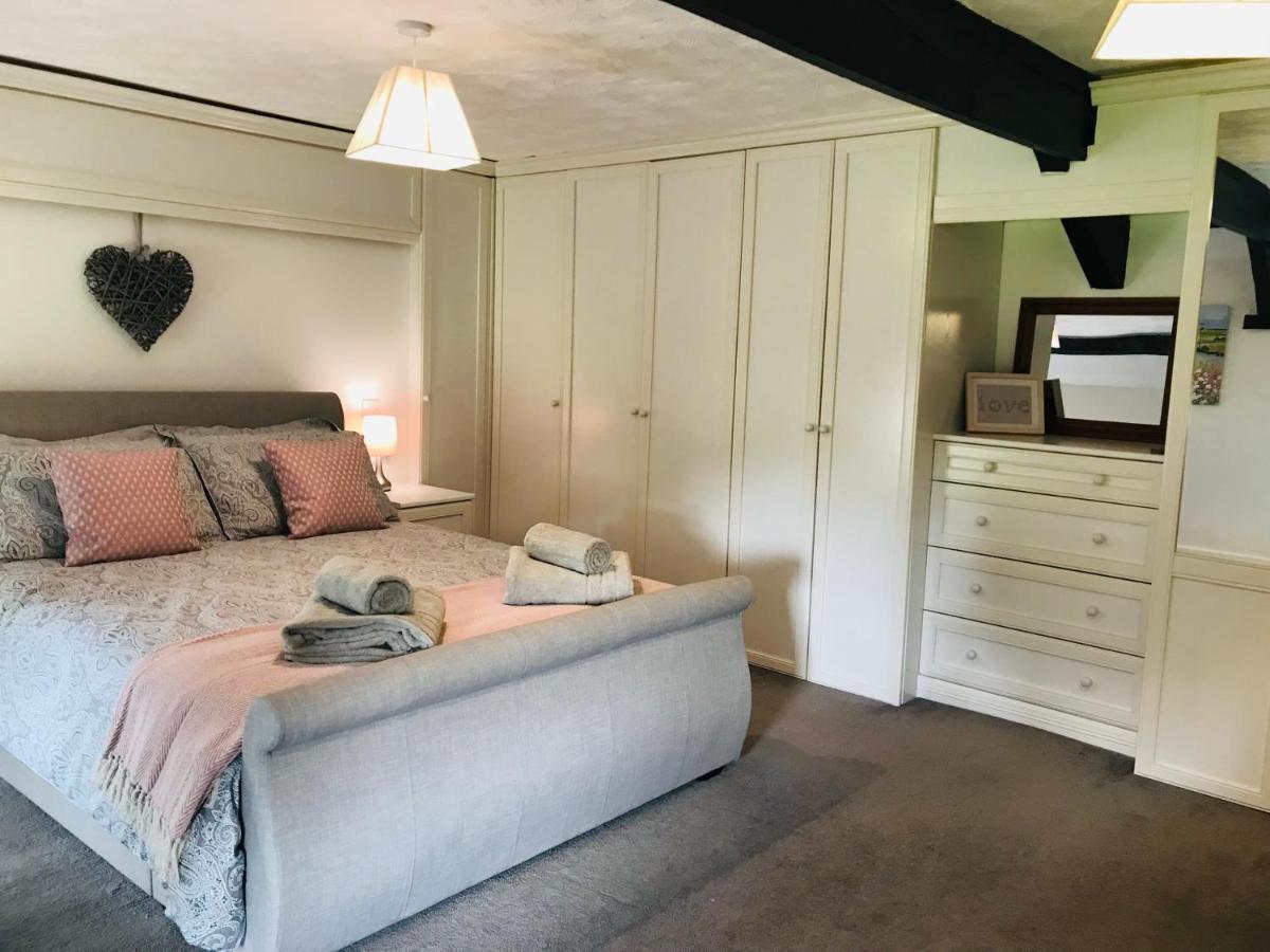Cobblers Cottage In Brecon Beacons Bagian luar foto