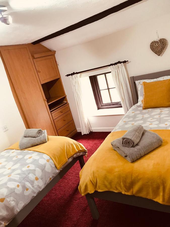 Cobblers Cottage In Brecon Beacons Bagian luar foto