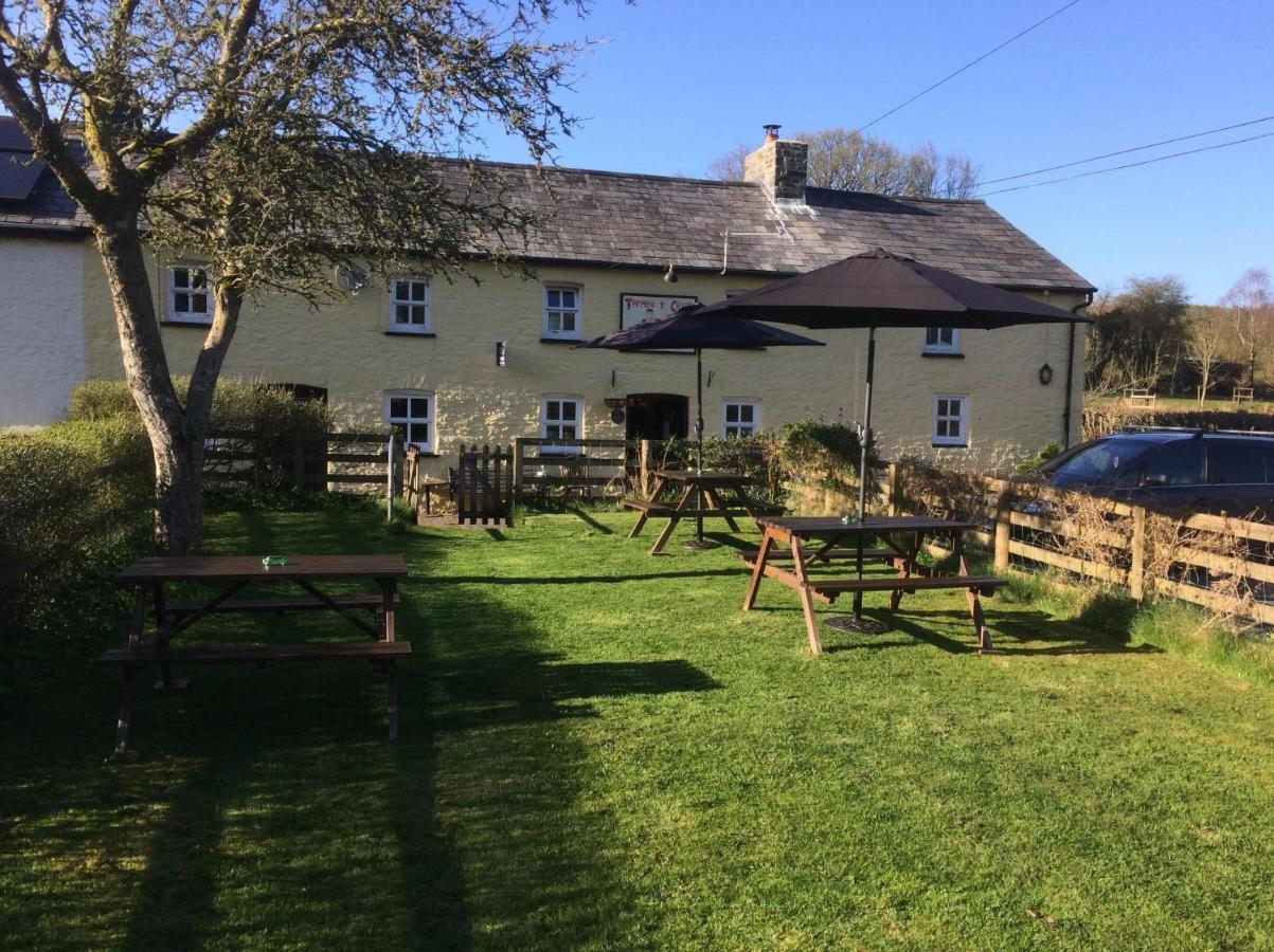 Cobblers Cottage In Brecon Beacons Bagian luar foto