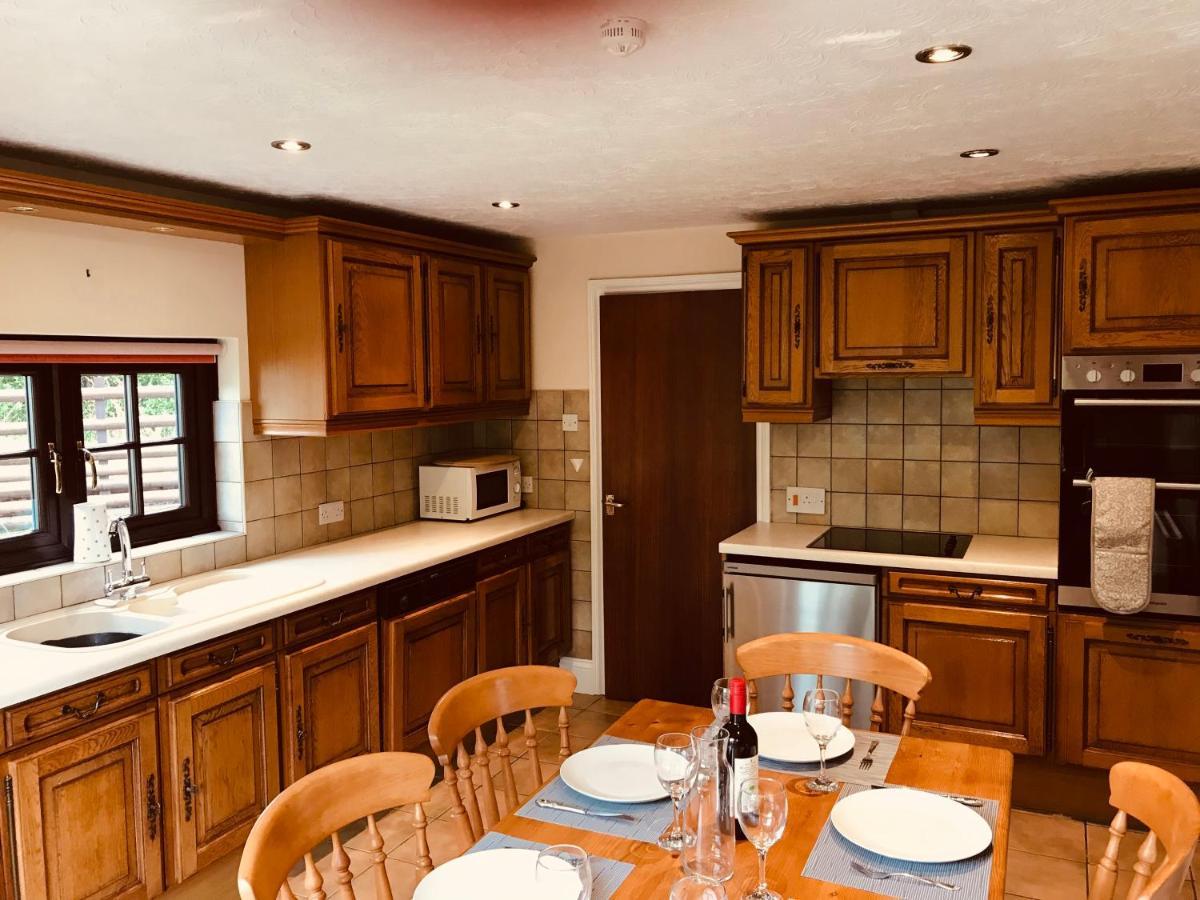Cobblers Cottage In Brecon Beacons Bagian luar foto