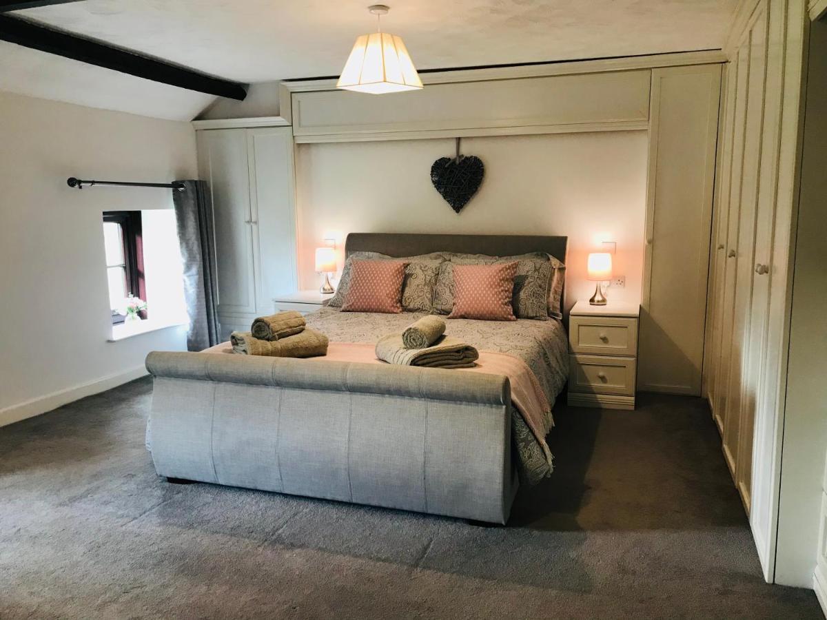 Cobblers Cottage In Brecon Beacons Bagian luar foto