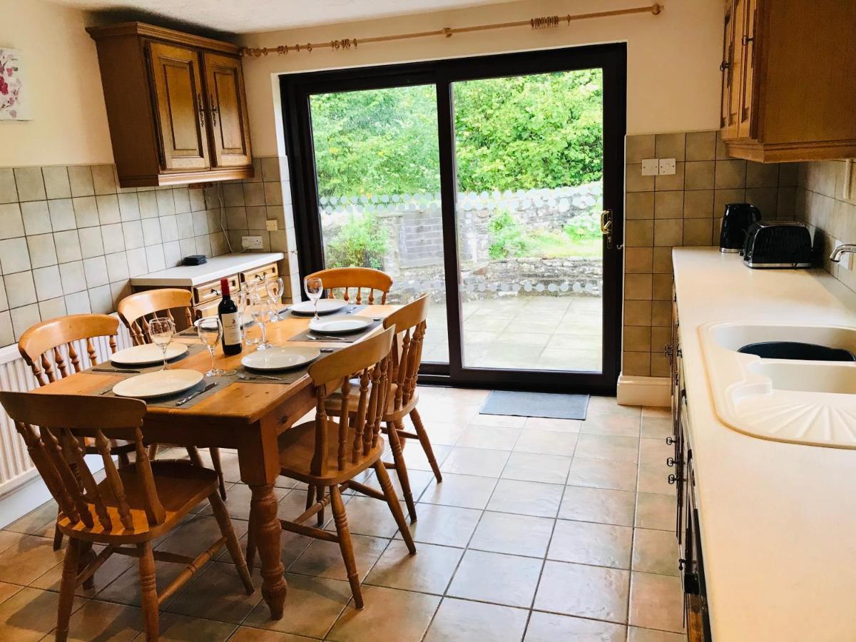Cobblers Cottage In Brecon Beacons Bagian luar foto